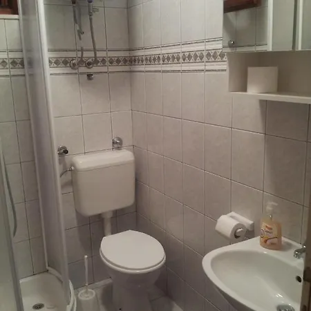 Zora Apartament Seget Vranjica